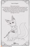 2020 ak-47 ak_platform anthro assault_rifle blush canid canine collar digital_media_(artwork) english_text fox fur greeting gun heart_symbol hi_res holiday_message holidays iradeon logo male mammal monochrome new_year patreon patreon_logo patreon_username ranged_weapon rifle sean_(senz) senz short_snout simple_background snout solo text the_end url weapon website_logo