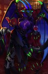 Rating: q
ID: 5093152
Date: 2024-10-04 08:45:14 -0400
Status: active
Score: 35
2_horns accessory alcohol anthro areola areola_slip barefoot beverage big_breasts black_body book breasts claws clothed clothed_anthro clothed_female clothing container costume cross cross_necklace cup dragon drinking_glass elegant feet female furgonomics glass glass_container glass_cup green_claws green_eyes green_markings hi_res horn jewelry klemens markings membrane_(anatomy) membranous_wings multi_tail multicolored_body mythological_creature mythological_scalie mythology necklace nipple_slip nipples prehensile_tail purple_body purple_nipples scalie sitting solo tail tail_accessory toe_claws wine wine_glass wings post #5093152