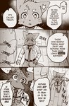 Rating: s
ID: 5603448
Date: 2025-05-28 00:06:23 -0400
Status: active
Score: 10
absurd_res angry anthro aoniya_yuudai belt bodily_fluids clothing comic comic_panel cross-hatching dark_ishihara detailed_background dialogue domestic_cat duo english_text felid feline felis furniture hatching_(art) hi_res looking_up male mammal monochrome mother_(lore) mother_and_child_(lore) mother_and_son_(lore) necktie onomatopoeia parent_(lore) parent_and_child_(lore) parent_and_son_(lore) profanity scared school_uniform shaded sofa son_(lore) sound_effects speech_bubble sweat sweatdrop tail text uniform whiskers post #5603448
