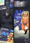 Rating: e
ID: 5536065
Date: 2025-04-28 11:26:16 -0400
Status: active
Score: 91
anthro areola big_breasts black_body black_fur black_hair bone breasts canid canine comic eeveelution female flareon fur generation_1_pokemon generation_4_pokemon genitals glaceon hair hi_res hinata_sakamoto male malo mammal monster nintendo nipples nude pokemon pokemon_(species) pokemorph pussy scp-1471-a scp_foundation skull skull_head tongue post #5536065