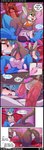 6_panel_comic absurd_res ahegao ale all_fours anal anal_penetration animal_genitalia animal_penis anthro anthro_on_anthro anthro_penetrated anthro_penetrating anthro_penetrating_anthro anus balls bedroom_eyes blue_body blue_fur blush bodily_fluids bottomless bottomless_anthro bottomless_male brown_eyes butt canid canine canine_genitalia canine_penis cheek_tuft clothed clothing collar comic cowgirl_position dialogue domestic_cat dripping duo english_text erection facial_tuft fangs felid feline felis femboy fox french_kissing from_front_position fur genital_fluids genitals grabbing_face green_eyes grey_body grey_fur half-closed_eyes hi_res humanoid_genitalia humanoid_penis inviting jay-r jay-r_(character) kissing looking_pleasured male male/male male_penetrated male_penetrating male_penetrating_male mammal multicolored_body multicolored_fur narrowed_eyes on_bottom on_top open_mouth open_smile page_(jay-r) pawpads paws penetration penile penile_penetration penis penis_in_ass perineum pink_pawpads precum precum_drip precum_string presenting presenting_anus presenting_balls presenting_hindquarters presenting_penis profanity raised_tail seductive sex sheath shirt smile sound_effects speech_bubble t-shirt tail tank_top teeth text tongue tongue_out topwear tuft two_tone_body two_tone_fur white_body white_fur wide_eyed