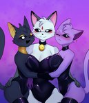 Rating: s
ID: 5546881
Date: 2025-05-03 19:04:05 -0400
Status: active
Score: 23
anthro bast bell bell_collar black_collar black_sclera canid canine catnap_(poppy_playtime) clothing collar deity domestic_cat egyptian_mythology felid feline felis female female/female fox gold_(metal) gold_collar gold_markings group group_sex hi_res ki_kidrew kiri_(ki_kidrew) latex latex_clothing latex_legwear latex_skinsuit latex_stockings legwear mammal markings metal_collar middle_eastern_mythology mob_entertainment mythology poppy_playtime red_markings sex skinsuit smiling_critters stockings threesome tight_clothing trio post #5546881