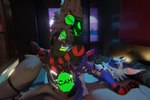 Rating: e
ID: 5578378
Date: 2025-05-17 07:07:06 -0400
Status: pending
Score: 32
16:9 3d_(artwork) absurd_res anal anal_penetration animal_genitalia animal_penis anthro arm_warmers armor armwear bedroom bedroom_sex biped black_hand black_hands blender_(artwork) body_hair breastplate c.a.m. canid canine canine_genitalia canine_penis canis chest_fur chest_hair chest_tuft clothing cybernetic_arm cybernetic_hand cybernetic_limb cybernetics digital_media_(artwork) digitigrade dragon duo ear_piercing erection eyewear feet femboy fingers fluffy fluffy_ears fluffy_hair fluffy_neck_fur fluffy_tail from_behind_position from_front_position fur furniture furred_dragon furred_scalie genitals glasses glowing glowing_body glowing_eyes green_body green_eyes grey_body grey_fur grey_hair hair harness hi_res hindpaw inside jackal jewelry knot knotted_penis legwear machine male male/male male_penetrated male_penetrating male_penetrating_anthro male_penetrating_male malikproto malikproto_(nardoragon) mammal metal metallic_body military multicolored_body mythological_creature mythological_scalie mythology nardoragon neck_tuft nude pawpads paws penetration penile penile_penetration penis piercing prosthetic prosthetic_arm prosthetic_hand prosthetic_limb protogen protogen_armor protogen_face protogen_visor protogenized reverse_wheelbarrow_position robotic robotic_arm robotic_hand robotic_limb scalie screen screen_face sex smile soldier special_forces tail tail_tuft thigh_highs tongue tongue_out tuft vrchat_model warrior wearing_glasses wheelbarrow_position widescreen yuri_chacal post #5578378