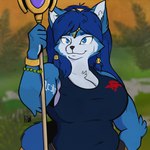 Rating: s
ID: 4922149
Date: 2024-07-16 05:12:44 -0400
Status: active
Score: 28
1:1 2024 accessory anthro arm_markings big_breasts blue_body blue_eyes blue_fur blue_hair bracelet braided_hair breasts canid canine chest_tuft circlet clothing eyebrows eyelashes female fox fur hair hair_accessory hairband hi_res inner_ear_fluff jewelry krystal's_staff krystal_(star_fox) long_hair mammal markings nintendo pigtails scribblynoodle solo staff star_fox tuft twin_braids white_body white_fur post #4922149