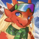 Rating: s
ID: 5508571
Date: 2025-04-16 17:53:33 -0400
Status: active
Score: 27
1:1 anthro avian bird blaziken blue_eyes clothing detailed_background double_slime feathers female fluffy fur generation_3_pokemon hair kemono looking_at_viewer nintendo open_mouth pokemon pokemon_(species) red_body smile solo post #5508571
