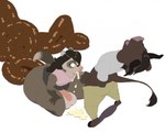 Rating: e
ID: 5488199
Date: 2025-04-07 08:06:01 -0400
Status: active
Score: 61
anthro balls big_balls big_butt bodily_fluids bottomwear bovid bovine butt cattle clothing cum cum_on_ground domestic_ferret el_brapitto excessive_feces feces fellatio femboy genital_fluids genitals hair handjob hi_res huge_balls hyper hyper_feces long_hair looking_pleasured makeup male male/male mammal miniskirt mustelid musteline oral penile pink_nose scatplay sex skirt true_musteline weasel post #5488199