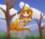 Rating: e
ID: 4431069
Date: 2023-11-22 23:00:47 -0500
Status: active
Score: 52
anthro bat big_diaper blush bodily_fluids clothed clothing cloud crossed_arms diaper dust:_an_elysian_tail female fidget_(elysian_tail) genital_fluids hanging_from_branch hanging_wedgie hi_res in_tree mammal nimbat outside parumpee plant sky solo stuck teeth tree urine wearing_diaper wedgie wetting post #4431069
