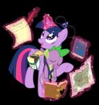 Rating: s
ID: 860180
Date: 2016-03-31 01:31:44 -0400
Status: active
Score: 4
alpha_channel bag book checklist crossover cutie_mark disney disney_parks disneyland dragon duo equid equine feathered_wings feathers female feral friendship_is_magic fur hair hasbro hi_res horn horn_magic levitating_object levitation list loose_feather lostinthetrees_(artist) magic magic_glow male mammal map mickey_mouse_ears multicolored_hair my_little_pony mythological_creature mythological_equine mythological_scalie mythology open_book open_mouth paper physical_list purple_body purple_eyes purple_feathers purple_fur quill scalie simple_background smile spike_(mlp) tail transparent_background twilight_sparkle_(mlp) two_tone_hair winged_unicorn wings writing_text post #860180