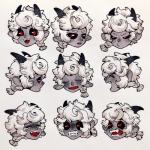 Rating: s
ID: 1445524
Date: 2018-02-03 06:56:19 -0500
Status: active
Score: 6
1:1 angry annoyed black_sclera bodily_fluids braided_hair crying demon disgruntled drooling expression_sheet eyes_closed fangs female forked_tongue hair half-closed_eyes happy heart_eyes heart_symbol hi_res horn humanoid juanmao1997 laugh lust multiple_images narrowed_eyes not_furry open_mouth portrait red_eyes saliva simple_background smile solo tears teeth tongue tongue_out white_background white_hair post #1445524