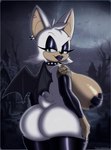 Rating: q
ID: 5339489
Date: 2025-01-29 22:47:54 -0500
Status: active
Score: 46
2024 alternative_fashion anthro arm_tattoo armwear bat bat_wings big_breasts big_butt biped black_eyeshadow black_lipstick border breasts butt clothed clothing collar curvy_figure dark_theme ear_piercing eyeshadow facial_piercing female glistening_eyelids goth hair hand_on_hip hi_res hourglass_figure huge_breasts latex latex_armwear latex_clothing latex_legwear legwear lip_piercing lip_ring lips lipstick looking_back makeup mammal membrane_(anatomy) membranous_wings narrowed_eyes night nipple_tape no_underwear nose_piercing nose_ring partially_clothed pasties photo_background photography_(artwork) piercing portrait rear_view ring_piercing rouge_the_bat sega signature skimpy smile solo sonic_the_hedgehog_(series) spiked_collar spikes standing tactimoose tail tape tattoo thick_lips thick_thighs thigh_highs three-quarter_portrait white_body white_hair wide_hips wings post #5339489