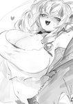 Rating: q
ID: 5641159
Date: 2025-06-14 07:21:44 -0400
Status: pending
Score: 0
3gs anthro big_breasts biped bodily_fluids breasts canid canine choker cleavage clothed clothing drill_curls eyebrows eyelashes eyelashes_through_hair felid female female_anthro fox hair heart_symbol hi_res hybrid jewelry kiwi_(sani_yang's_laboratory) lagomorph leporid looking_at_viewer mammal monochrome navel necklace open_mouth pantherine pupils rabbit sani_yang's_laboratory slit_pupils solo sweat thick_eyebrows tiger tongue translucent translucent_hair post #5641159