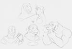 Rating: s
ID: 1706835
Date: 2018-11-12 19:41:53 -0500
Status: active
Score: 24
2018 altered_reflection bodily_fluids dinosaur drooling four_frame_image four_frame_sequence happy human human_to_anthro male mammal monochrome open_mouth prehistoric_species reflection reptile saliva scalie see-saw sequence sketch solo species_transformation surprise transformation transformation_sequence post #1706835