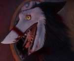 Rating: q
ID: 4857487
Date: 2024-06-16 14:39:32 -0400
Status: active
Score: 5
3d_(artwork) anthro blender_(artwork) blender_cycles blood blood_on_face blood_splatter bodily_fluids detailed detailed_fur devsergal digital_media_(artwork) dripping fluffy fur hi_res male open_mouth realistic realistic_fur realistic_lighting realistic_shading saliva saliva_drip saliva_on_tongue saliva_string sergal solo tongue tongue_out post #4857487