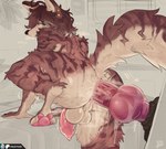 Rating: e
ID: 5538415
Date: 2025-04-29 19:52:41 -0400
Status: active
Score: 380
anal anal_penetration animal_genitalia animal_penis anthro anthro_penetrated backsack balls big_butt big_penis bodily_fluids brown_body brown_fur brown_hair butt canid canine canine_genitalia canine_penis cum cum_in_ass cum_inside disembodied_penis duo fur genital_fluids genitals hair hi_res huge_penis knot knot_root looking_back male male/male male_focus male_penetrated male_penetrating male_penetrating_male mammal nick7005 nude_male pawpads penetration penile penile_penetration penis penis_in_ass perineum sex sheath solo_focus thick_thighs vein veiny_penis post #5538415
