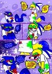 Rating: e
ID: 3746324
Date: 2022-12-12 05:31:14 -0500
Status: active
Score: 21
absurd_res anthro anthry_(sparklecare) arousal_focus aroused base_four_layout bed blockage_(layout) blood blood_from_mouth blood_in_mouth blush bodily_fluids canid canine caroline_coughs chimeracocks clothed clothing colorful_theme comic covering covering_crotch crossgender dialogue domestic_cat duo erection erection_under_clothing felid feline felis female fennec_fox five_frame_image four_row_layout fox ftg_crossgender fti_crossgender furniture gynomorph gynomorph/female hemera_philly hi_res horizontal_blockage hospital_gown intersex intersex/female lying lying_on_bed mammal nonbinary_(lore) nosebleed on_back on_bed sparklecare sparklefur teasing tenting trans_(lore) trans_woman_(lore) true_fox wounded post #3746324