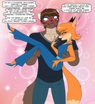 Rating: s
ID: 4300978
Date: 2023-09-19 06:16:19 -0400
Status: active
Score: 92
absurd_res adrian_(crovirus) age_difference anthro belt blue_eyes blush bottomwear bridal_carry brown_hair canid canine carrying_another carrying_partner clothed clothing crovirus dazed denim denim_bottomwear denim_clothing dialogue duo ear_piercing english_text eye_twitch eyeshadow fanning fanning_self female footwear fox gem girlfriend's_mother good_boy goofy_smile gulonine hair hand_on_hip hi_res high_heels jeans jewelry jumpsuit kiss_mark larger_male lipstick makeup male male/female mammal markings marten mature_anthro mature_female mole_(marking) mrs._mac_sionnach mustelid musteline necklace off_shoulder older_female pants partner's_parent pearl_(gem) pearl_necklace piercing pine_marten raised_leg red_lipstick shirt shoes size_difference smaller_female smile speech_bubble t-shirt text topwear wrinkles younger_male post #4300978