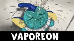 16:9 ambiguous_gender blue_body blue_fur eeveelution ergomancy eyes_closed feral fur generation_1_pokemon hi_res nintendo pokemon pokemon_(species) smile solo vaporeon water water_your_vaporeon wet widescreen