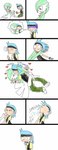 Rating: s
ID: 3719805
Date: 2022-11-28 23:44:31 -0500
Status: active
Score: 43
absurd_res accessory after_kiss base_six_layout blockage_(layout) blue_hair bodily_fluids clothing comic crying digital_media_(artwork) duo female forced forced_kiss frown gagaxkon gardevoir generation_3_pokemon green_hair hair headband heart_symbol hi_res horizontal_blockage hug human humanoid interspecies kiss_on_lips kissing leg_wrap lips long_legs male male/female mammal micro_calves nine_frame_image nintendo pokemon pokemon_(species) pokemon_trainer pokephilia puckered_lips question_mark red_eyes reluctant saliva saliva_string shirt simple_background six_row_layout slim smooch_(sound_effect) sound_effects spread_legs spreading squish stretching super_potion surprise sweat sweatdrop tears thin_calves thin_legs thin_thighs thought_bubble topwear wavy_mouth white_background wounded post #3719805