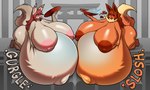 Rating: q
ID: 5483042
Date: 2025-04-05 00:25:31 -0400
Status: active
Score: 48
alcohol alcohol_inflation anthro areola belly beverage big_belly big_breasts breasts brown_areola brown_nipples butt canid canine drunk duo eevee female fox generation_1_pokemon hi_res hiccuping huge_belly huge_breasts hyper hyper_belly hyper_breasts inflation liquid_inflation looking_at_viewer mammal nintendo nipple_piercing nipples nsfwtofu nude onomatopoeia piercing pink_areola pink_nipples pokemon pokemon_(species) sake sound_effects substance_intoxication tail text torii torii_gate post #5483042