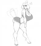 Rating: q
ID: 727076
Date: 2015-09-13 21:32:49 -0400
Status: active
Score: 12
2015 animal_crossing anthro anthrofied big_breasts big_butt blush bottomwear bra breasts butt canid canine canis claws cleavage clothed clothing digital_media_(artwork) dolphin_shorts domestic_dog female heart_symbol hi_res huge_breasts isabelle_(animal_crossing) mammal monochrome nintendo open_mouth plankboy shih_tzu shorts simple_background skimpy solo sports_bra tail tail_motion tailwag thick_thighs toe_claws toy_dog underbutt underwear white_background post #727076