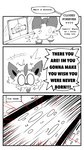 9:16 building comic dialogue door eeveelution english_text generation_4_pokemon hi_res ice_beam isaac_(ryder205) leafeon leafeon_sekai male nintendo pokemon pokemon_(species) ryder205 shocked sign simple_background solo text threatening white_background