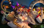 Rating: e
ID: 5594760
Date: 2025-05-24 10:07:20 -0400
Status: active
Score: 87
2021 4_toes 5_fingers abs alexandra_rosemary_grphon allet_weiss anthro anthro_penetrated bodily_fluids breasts butt choker clothing cum cum_in_mouth cum_inside demon digital_drawing_(artwork) digital_media_(artwork) feet felid fellatio female female_on_human female_penetrated fingers first_person_view fishnet_clothing fishnet_legwear genital_fluids glowing glowing_eyes group hair halloween holidays horn human human_on_anthro human_penetrating human_penetrating_anthro human_penetrating_female human_pov interspecies jewelry legwear lying male male/female male_on_anthro male_penetrating male_penetrating_anthro male_penetrating_female male_pov mammal necklace oral oral_penetration pantherine penetrating_pov penetration penile penile_penetration penis_in_mouth sex signature succubus tail tatyanna_miller tiger toes trio post #5594760