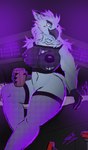 Rating: q
ID: 5443826
Date: 2025-03-19 15:10:02 -0400
Status: active
Score: 12
anthro avian bar big_breasts breasts clothing female fishnet_clothing fishnet_legwear fishnet_topwear fluffy gryphon hi_res legwear liscenuwu mane mythological_avian mythological_creature mythology navel nipples non-mammal_breasts non-mammal_navel non-mammal_nipples solo tail thick_thighs thigh_highs topwear torn_clothing wide_hips yel` post #5443826