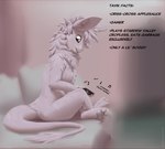 Rating: s
ID: 3743386
Date: 2022-12-10 19:27:53 -0500
Status: active
Score: 124
alien ambiguous_gender anthro big_ears blurred_background english_text fur gaming grey_body grey_fur handheld_console holding_console horizontal_pupils inkanyamba_(artist) mammal playing_video_game pupils solo tavik_(the_nature_of_predators) text the_nature_of_predators venlil_(the_nature_of_predators) post #3743386