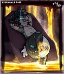 Rating: q
ID: 5558958
Date: 2025-05-08 22:53:31 -0400
Status: active
Score: 58
animate_inanimate big_diaper blue_eyes canid canine clothed clothing diaper diaper_creature diapersuit glowing glowing_eyes hell lava leaning leaning_backward looking_at_viewer male mammal r3drunner raised_leg seductive smile solo wearing_diaper wetness_indicator post #5558958