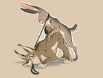 Rating: e
ID: 2414978
Date: 2020-09-18 17:49:17 -0400
Status: active
Score: 105
all_fours ambiguous_penetration bdsm collar doggystyle duo felid feline female female_penetrated feral feral_on_feral from_behind_position fur hare hi_res lagomorph leash leashed_collar leashed_top leporid lynx male male/female male_penetrating male_penetrating_female mammal nyxapnea open_mouth penetration power_bottom predator/prey rabbit service_top sex submissive submissive_male post #2414978