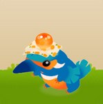 Rating: s
ID: 3485542
Date: 2022-08-03 21:12:04 -0400
Status: active
Score: 2
ambiguous_gender avian beak belly biped bird blue_body blue_feathers claws clothing cocone egg feathered_arms feathered_tail feathers feral fish_egg headgear headgear_only headwear headwear_only livly_(species) livly_island_(2021) low_res markings mostly_nude orange_belly orange_markings simple_background solo sonimoguri_(livly) tail thumbnail towel towel_on_head towel_only unknown_artist white_markings winged_arms wings post #3485542