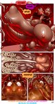 Rating: e
ID: 5355187
Date: 2025-02-06 11:05:28 -0500
Status: active
Score: 191
aamon_(james_howard) abdominal_bulge age_difference anal anal_penetration anal_vore anthro bat big_breasts big_penis bodily_fluids breasts comic cum cum_from_mouth cum_in_ass cum_in_mouth cum_inflation cum_inside cum_through demon dialogue excessive_cum excessive_genital_fluids genital_fluids genitals group gynomorph headlock hi_res huge_breasts huge_penis hyper hyper_genitalia hyper_penis inflation internal intersex intersex/male james_howard living_condom male mammal multiple_scenes patreon penetration penis recursive_penetration size_difference size_play subscribestar sweat text tina's_mom_(james_howard) tina_(james_howard) trio url vore post #5355187