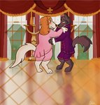 Rating: s
ID: 5545487
Date: 2025-05-03 03:35:34 -0400
Status: active
Score: 12
anthro belfort_and_lupin canid canine canis dancing digital_drawing_(artwork) digital_media_(artwork) duo hypercocklover male male/male mammal reflection versailles vintage wolf post #5545487