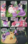 Rating: q
ID: 5588287
Date: 2025-05-21 12:33:41 -0400
Status: active
Score: 13
2025 belly big_belly black_body black_fur comic eeveelution english_text feral fur generation_1_pokemon generation_2_pokemon generation_4_pokemon generation_6_pokemon generation_7_pokemon group gummyfruitcup hi_res huge_belly immobile inside leafeon lurantis nintendo overweight pokemon pokemon_(species) pokemon_mystery_dungeon purple_body red_body red_sclera spike_chunsoft sylveon text umbreon vaporeon white_body white_fur yellow_body yellow_fur yellow_sclera post #5588287