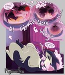 Rating: e
ID: 4723244
Date: 2024-04-15 19:58:01 -0400
Status: active
Score: 305
abdominal_bulge absurd_res anthro anthro_pred anthro_prey bedroom belly braixen burping dialogue digestion digital_media_(artwork) english_text explicitly_stated_nonconsent eyelashes fatal_vore female female_pred fiya fiyawerks forced generation_6_pokemon generation_8_pokemon glorp hi_res hisuian_form hisuian_typhlosion internal larger_anthro larger_female larger_pred lying male male_prey melty_digestion nintendo on_back oral_vore piercing plume plume_(werefoxie) pokemon pokemon_(species) regional_form_(pokemon) sequence size_difference sleeping smaller_anthro smaller_male sound_effects teasing text time_lapse trapped unwilling_prey vore post #4723244