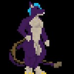 Rating: s
ID: 4681622
Date: 2024-03-26 18:18:46 -0400
Status: active
Score: 7
1:1 alpha_channel anthro biped digital_media_(artwork) digitigrade fallout fur head_tuft leander_dk_(artist) low_res male male_anthro microsoft naga_serpentis night_stalker_(fallout) pixel_(artwork) purple_body purple_fur rattleyote simple_background solo thumbnail transparent_background tuft post #4681622