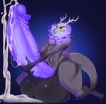 Rating: e
ID: 5546298
Date: 2025-05-03 14:15:55 -0400
Status: active
Score: 5
4_eyes anthro antlers balls big_balls big_penis black_balls bodily_fluids cum cum_on_ground cum_string cumshot ejaculation genital_fluids genitals green_eyes grey_body hi_res horn huge_balls huge_penis humanoid_genitalia humanoid_penis hyper hyper_balls hyper_genitalia hyper_penis male mouth_closed multi_eye navel nude penis purple_penis purple_tongue simple_background smogville solo tongue tongue_out vein veiny_penis post #5546298