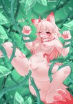 Rating: e
ID: 5537779
Date: 2025-04-29 11:11:17 -0400
Status: active
Score: 135
absurd_res anal anal_penetration anthro anus bodily_fluids breasts butt canid canine cum cum_in_ass cum_in_pussy cum_inside female fox genital_fluids genitals hair hi_res humanoid_genitalia humanoid_pussy lalamedli mammal nipples nude penetration pink_body pink_hair pink_nipples plant pussy red_eyes sex solo suspended_via_tentacles suspension tentacle_in_ass tentacle_in_pussy tentacle_penetration tentacle_sex tentacles vaginal vaginal_fluids vaginal_penetration vines post #5537779