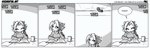 Rating: s
ID: 1597400
Date: 2018-07-13 05:27:32 -0400
Status: active
Score: 18
clothed clothing comic conditional_dnp container cup dialogue domestic_cat english_text felid feline felis furniture hair jollyjack kat_vance magazine mammal monochrome sequential_art slinky table text post #1597400