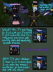 Rating: s
ID: 5442654
Date: 2025-03-18 23:03:17 -0400
Status: active
Score: 2
abstract_background absurd_res angry annoyed anthro armor belt black_bottomwear black_clothing black_pants blizzard_entertainment blue_body blue_clothing blue_eyes blue_hair blue_stripes blue_text bottomwear britannica_maisy_mckenzie brown_body brown_fur brown_spots brown_tail building canid canine canis circuit_markings clothing comic comic_panel confusion cross cross-popping_vein crown dialogue domestic_cat domestic_dog duo ear_tuft eurasian_lynx eyebrows eyewear felid feline felis female flirting flirting_look floppy_ears frown fur gem glasses gold_clothing goldshire grey_body grey_fur gun hair handwritten_text headgear headwear hi_res highlights_(coloring) humor hybrid lynx magic magic_user male mammal markings outside pants pink_bottomwear pink_clothing pink_hair pink_highlights pink_nose pink_skirt pink_text purple_eyes purple_hair purple_nose purple_text raised_eyebrow ranged_weapon scottish scottish_accent signature skirt smile spots spotted_body spotted_fur star streetwear stripes symbol tabby_cat tail techwear text tiara tight_clothing trenton_atticus_worthy trenton_worthy_(artist) tuft warcraft weapon wearing_glasses white_sclera wizard_robe post #5442654