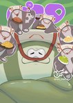 Rating: s
ID: 4976893
Date: 2024-08-10 14:10:43 -0400
Status: active
Score: 6
:3 anthro big_man_(splatoon) blush chibi clothing eating fish food grey_body hat headgear headwear hi_res male manta_ray marine nintendo noodles nyu_mame pasta plate pupils ray_(fish) slit_pupils spaghetti splatoon stingray post #4976893
