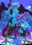 Rating: e
ID: 5434554
Date: 2025-03-15 09:10:32 -0400
Status: active
Score: 38
2025 animal_genitalia animal_penis anthro avian avian_feet ball_fondling ball_lift balls beak big_balls big_penis biped blush bodily_fluids brown_body brown_feathers brown_fur claws clothed clothing digital_media_(artwork) dusk_autumnwing_(character) erection feathered_wings feathers feet fondling fur genital_fluids genitals group gryphon hand_on_chest hand_on_foot hand_on_head hand_on_leg hand_on_tail hand_on_wing hands_everywhere headpat hi_res huge_balls huge_penis inside knot majmajor male male_anthro multicolored_body multicolored_feathers multicolored_fur mythological_avian mythological_creature mythology nipple_fetish nipple_pinch nipple_play penis pinch pole precum ridged_penis saggy_balls solo_focus stripper_pole sweat sweaty_balls sweaty_genitalia tail toe_claws two_tone_body two_tone_feathers two_tone_fur white_balls white_body white_feathers white_fur wings yellow_beak post #5434554