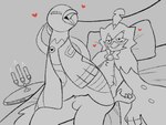 Rating: e
ID: 5594389
Date: 2025-05-24 03:50:13 -0400
Status: active
Score: 138
2025 2d_animation 4:3 animated anthro balls bed bedroom bedroom_eyes breath chandelier decidueye dominant dominant_female duo feet female frame_by_frame furniture generation_2_pokemon generation_7_pokemon genitals heart_symbol humping line_art looking_at_another looking_at_partner looking_back looking_pleasured lying lying_on_bed male male/female mokai_(emblem) narrowed_eyes nintendo on_back on_bed on_bottom on_top panting penis pokemon pokemon_(species) pussy reverse_cowgirl_position rozalid seductive sex short_playtime talons toes wings xatu xi_(emblem) post #5594389