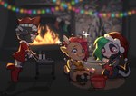 Rating: s
ID: 5182001
Date: 2024-11-14 15:00:04 -0500
Status: active
Score: 14
alternative_fashion anthro assaultron_(fallout) beverage blue_eyes board_game candy chibi chocolate christmas christmas_clothing christmas_headwear clothing cookie deer dessert fallout female fireplace food freakster gift green_hair group hair happy hat headgear headwear hi_res holidays hot_chocolate hybrid machine male mammal microsoft punk punk_hair red_eyes red_hair reptile robot rose_(assaultron) santa_dress santa_hat scalie shaved_sides snake toy toy_gun trio tusk_(bleats) water_deer water_gun xiro_decobray post #5182001