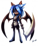 anthro bat clothing gloves handwear male mammal marak_the_bat melee_weapon membrane_(anatomy) membranous_wings nancher polearm scythe simple_background solo weapon white_background white_clothing white_gloves white_handwear wings