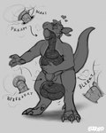 Rating: e
ID: 5564617
Date: 2025-05-11 12:45:55 -0400
Status: active
Score: 28
abdominal_bulge ambiguous_gender anthro anus balls bulging_testicles cheek_bulge excessive_feces faceless_character facial_piercing fart feces feces_in_ass feces_in_mouth feces_in_testicles gag genitals group heart_symbol hi_res holding_stomach inflation internal kobold male monochrome nose_piercing nose_ring oddbird piercing pooping portal portal_gag portal_ring ring_piercing scalie scat_inflation scatplay standing tail thinking_with_portals x-ray_view post #5564617