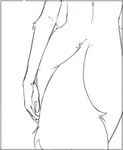 Rating: s
ID: 5343638
Date: 2025-01-31 22:45:22 -0500
Status: active
Score: 5
2025 ambiguous_anthro ambiguous_gender anthro border close-up digital_media_(artwork) dudles english_description fingers fluffy fluffy_tail grey_border mammal monochrome nude_anthro rear_view simple_background sketch solo tail unknown_species white_background post #5343638