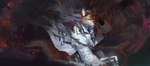 Rating: q
ID: 5585239
Date: 2025-05-20 00:57:15 -0400
Status: active
Score: 8
2024 absurd_res anthro awaldkize black_markings black_nose blood bodily_fluids canid canine clothed clothing dated duo facial_markings fight fur green_eyes head_markings hi_res holding_melee_weapon holding_object holding_sword holding_weapon humanoid jewelry male mammal markings melee_weapon necklace open_clothing open_topwear orange_body orange_fur signature smoke solo_focus sword topwear weapon white_body white_clothing white_fur white_topwear post #5585239