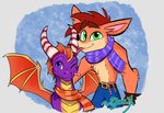 Rating: s
ID: 5598959
Date: 2025-05-26 03:04:35 -0400
Status: active
Score: 21
2021 activision anthro bandicoot bottomwear candy candy_cane christmas clevzx clothing crash_bandicoot crash_bandicoot_(series) dessert digital_drawing_(artwork) digital_media_(artwork) dragon duo feral food gloves green_eyes handwear holidays horn licking male mammal marsupial mythological_creature mythological_scalie mythology pants purple_body purple_eyes scalie scarf signature spyro spyro_the_dragon tongue wings post #5598959