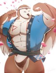 Rating: q
ID: 4502807
Date: 2023-12-29 18:57:46 -0500
Status: active
Score: 17
abs absurd_res anthro asian_clothing avian barazoku barn_owl baw0sox beak bird black_beak black_eyes bulge cherry_blossom cherry_blossom_tree cherry_tree clothing east_asian_clothing eyes_closed feather_hands feathered_wings feathers flexing flexing_bicep flexing_both_biceps flower fruit_tree fundoshi hi_res humanoid japanese_clothing jinbei_(clothing) kimono male muscular muscular_anthro muscular_male owl pecs plant prunus_(flower) runes sheru_owl solo tree tyto tytonid underwear wings post #4502807